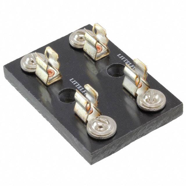 03590002Z Littelfuse Inc. Portafusibili